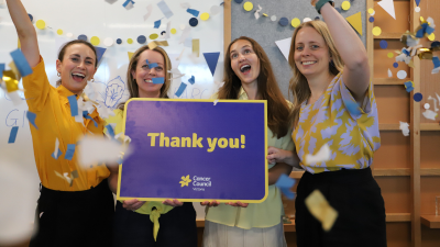 Cancer Research Giving Day